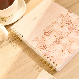 Customizable Spiral Planners